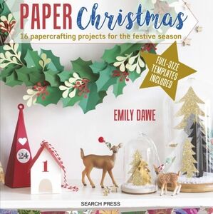 New Paper Christmas Crafts